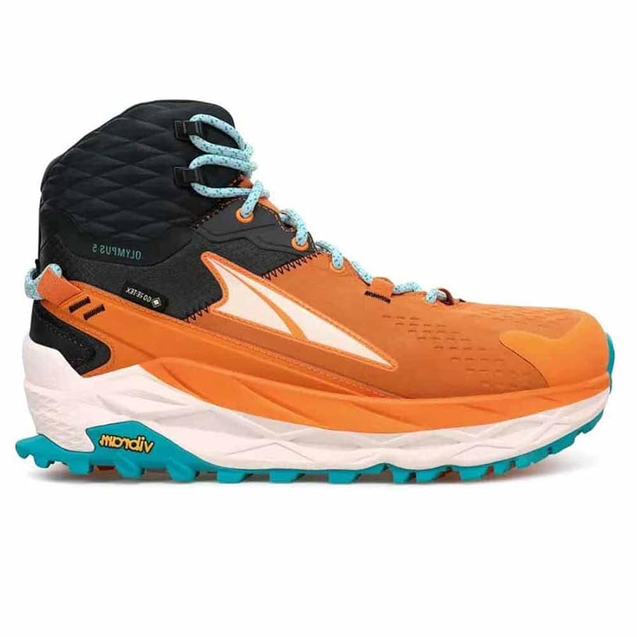 Amazon.com: ALTRA Women's AL0A7R75 Olympus 5 Hike Mid GTX